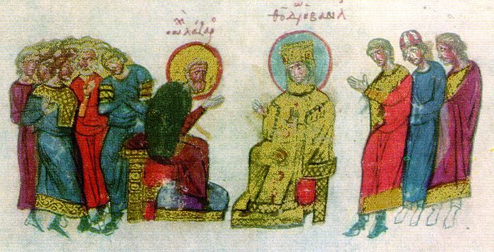 File:Feodora and Lazar (Skylitzis Chronicle).jpg