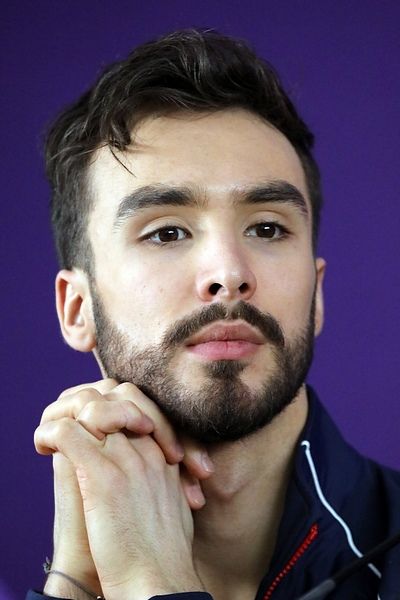 File:Guillaume Cizeron at the 2018 Olympics.jpg