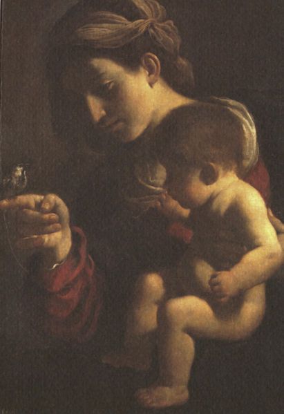 File:Madonna del Passero Guercino.jpg