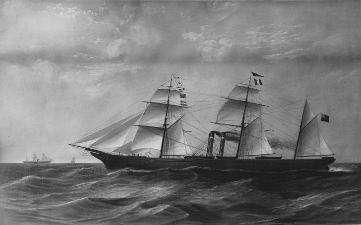 File:SS Canadian of the Allan Line, 1855.jpg