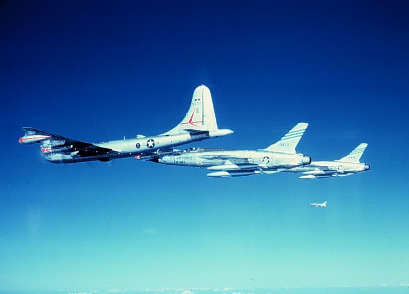 File:23d Tactical Fighter Squadron - F-105s-KB-50.jpg