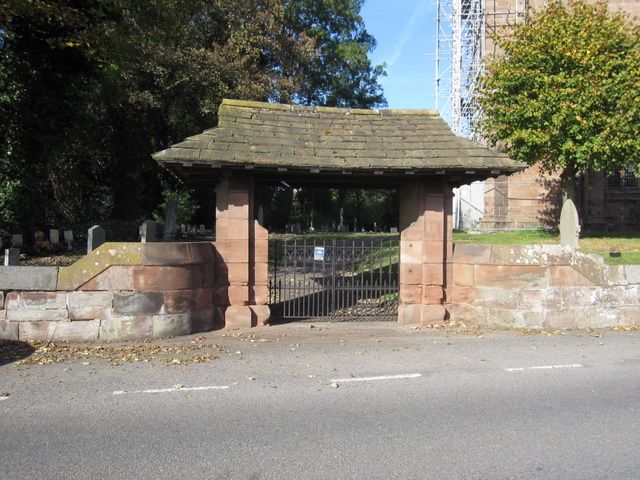 File:Acton - Saint Mary's Lych Gate.jpg