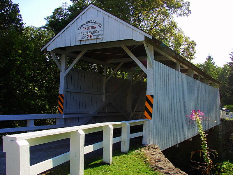 File:Carmichaels Bridge.jpg