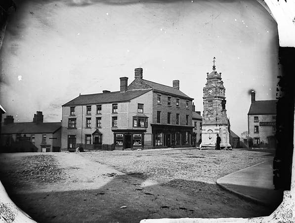 File:Jones' shop, Rhuthun NLW3362263.jpg