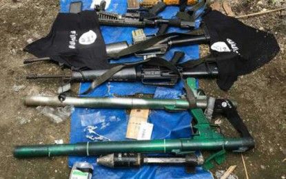 File:Maute confiscated weapons.jpg