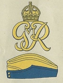 File:Norfolk Yeomanry Badge and Service Cap.jpg