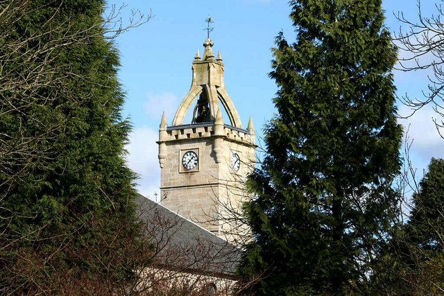 File:Parish Church, East Kilbride.jpg