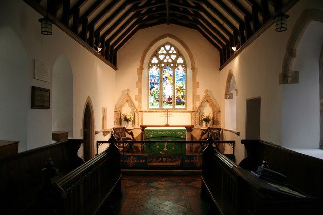 File:St.Mary's chancel - geograph.org.uk - 880162.jpg