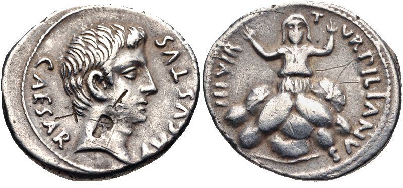 File:Augustus Denarius 2300268.jpg