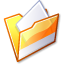 File:Crystal folder2 yellow.png