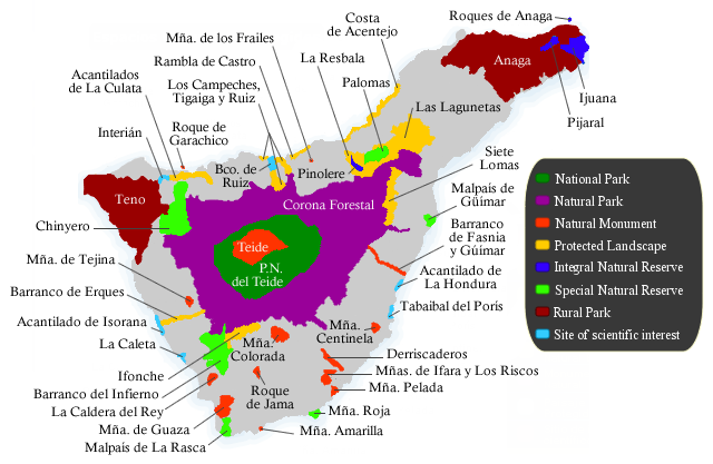 File:Espacios protegidos Tenerife-en.png