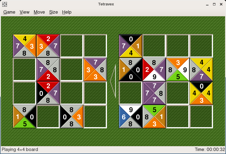 File:GNOME Tetravex screenshot.png