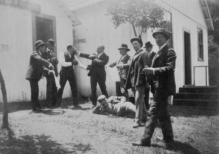 File:Group at Post Office, Sargent's Station.jpg