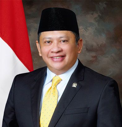 File:Ketua DPR Bambang Soesatyo.jpg