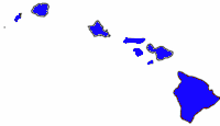 File:Map of Hawaii blue.png