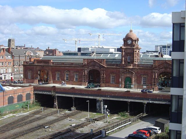 File:Nottingham Station - geograph.org.uk - 739154.jpg