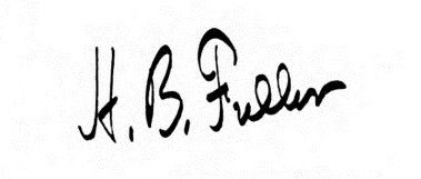 File:Signature of Henry Blake Fuller.jpg