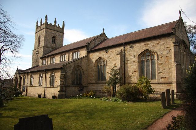 File:St James' Church, Barlborough.jpg