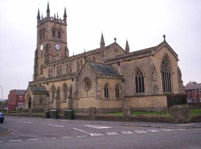 File:St James' Church, Wigan.jpg