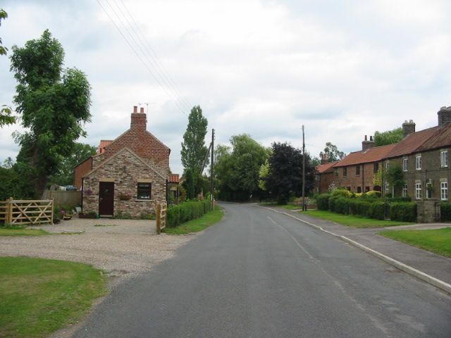 File:Thornton le Clay village.jpg