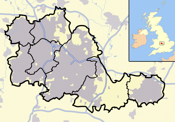 File:West Midlands outline map with UK.png