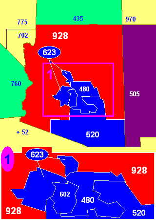 File:Area code 928 USA.png