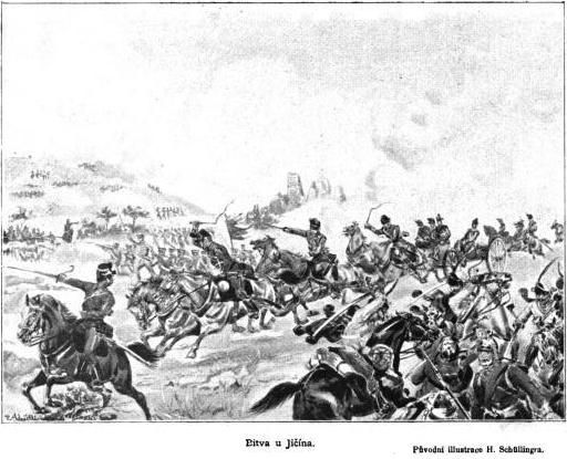 File:Battle of Gitschin 1866.jpg