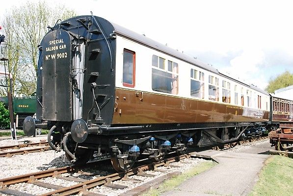 File:GWR Collett 61 "Special Saloon" No.9002 (6822561971).jpg