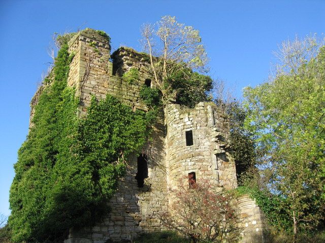 File:Kilbirnie House - geograph.org.uk - 585593.jpg