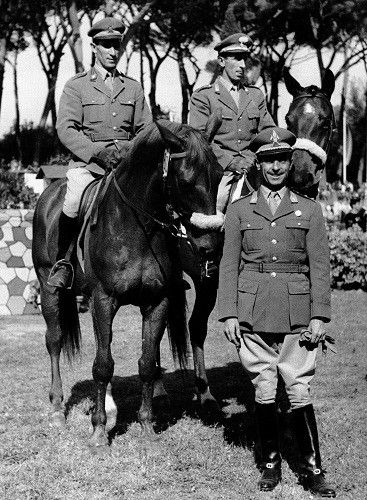 File:Piero and Raimondo D'Inzeo with Antonio Gutierrez.jpg