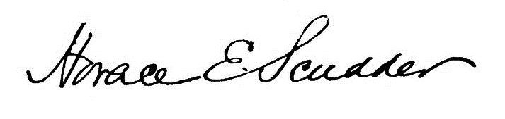 File:Signature of Horace Scudder.jpg