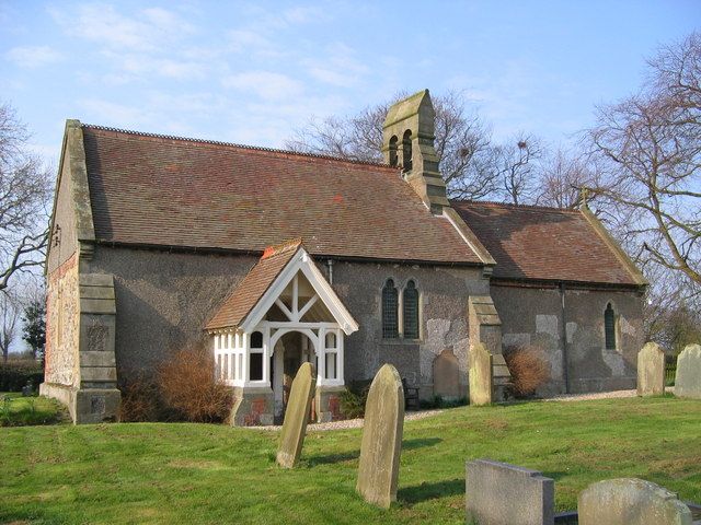 File:St James Church, Lissett.jpg