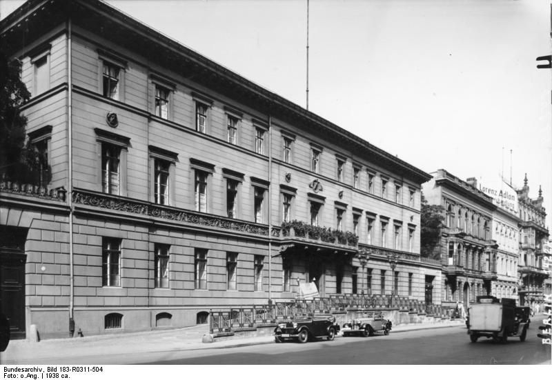 File:Bundesarchiv Bild 183-R0311-504, Berlin, Wilhelmstraße, Landwirtschaftsministerium.jpg