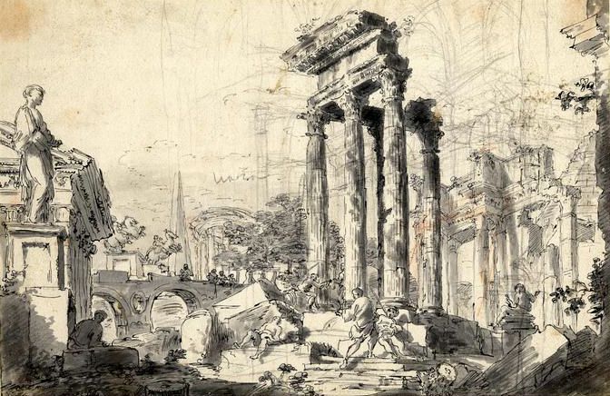 File:Gott Collection - sketch by Piranesi (16).jpg