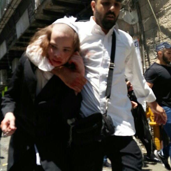 File:Haredi child arrest IDF.jpg