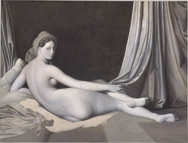 File:Ingres Odalisque in Grisaille.jpg