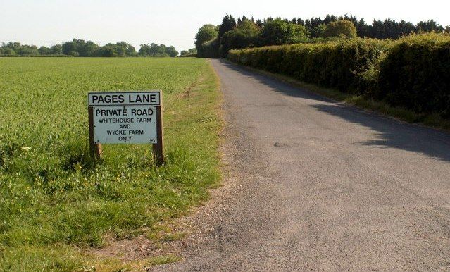 File:Pages Lane,Tolleshunt D'Arcy, Essex (cropped).jpg