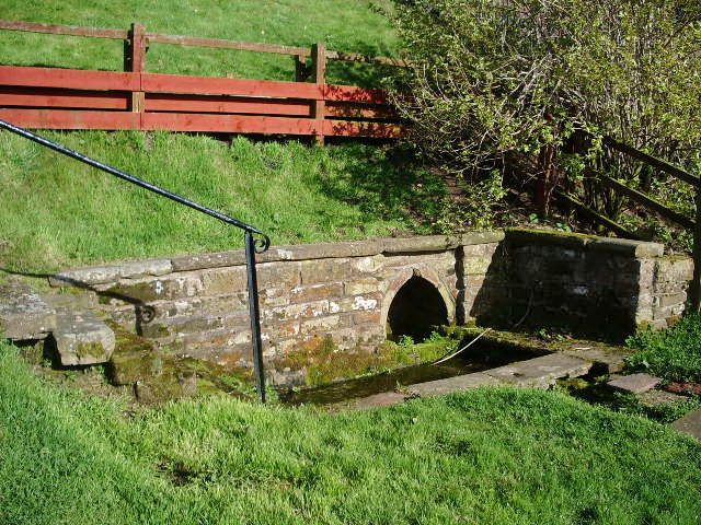 File:St Michael's Well, Arthuret.jpg