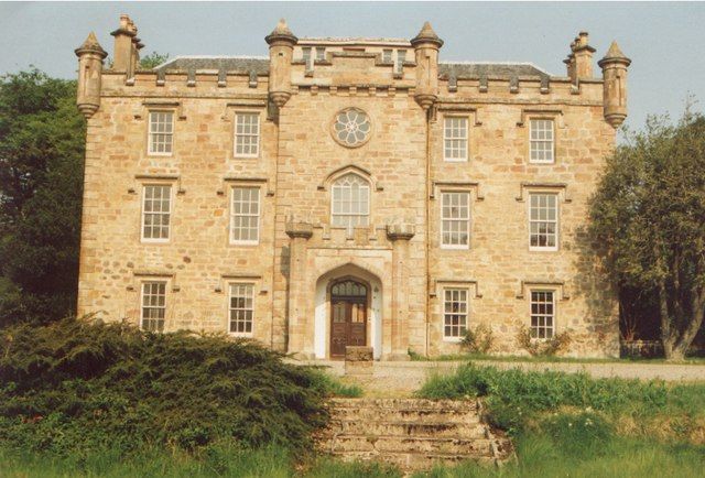 File:Teaninich House - geograph.org.uk - 1234834.jpg