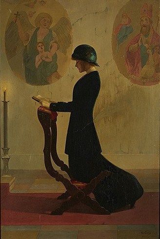 File:Watrous--Woman at Prayer--1912 (cropped).jpg