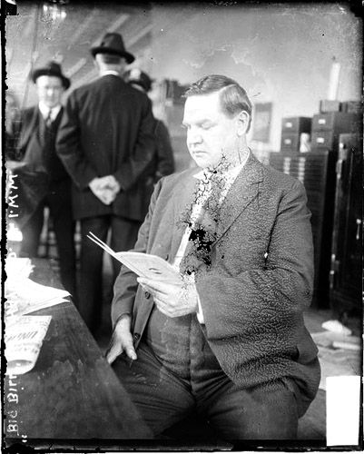 File:Bill haywood iww convention.jpg