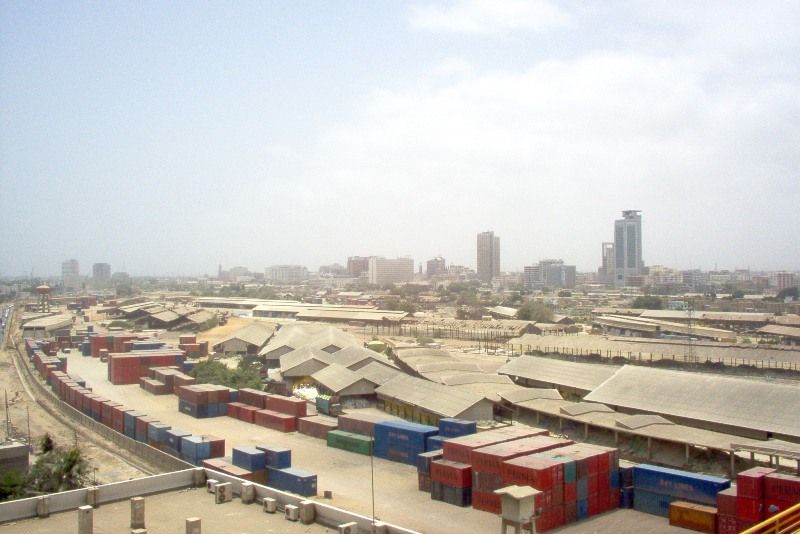 File:Downtown Karachi Aerial.jpg