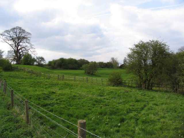 File:Earthworks - geograph.org.uk - 160194.jpg