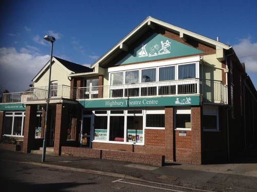 File:Highbury Theatre Centre Exterior.jpg