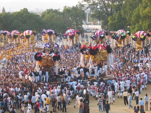 File:Niihama Taiko Festival - battle.jpg