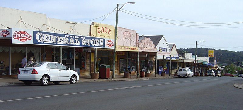 File:Pemberton town vasse highway.jpg