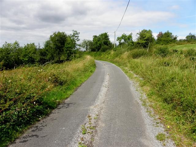 File:Road at Bonebrook (geograph 3610966).jpg