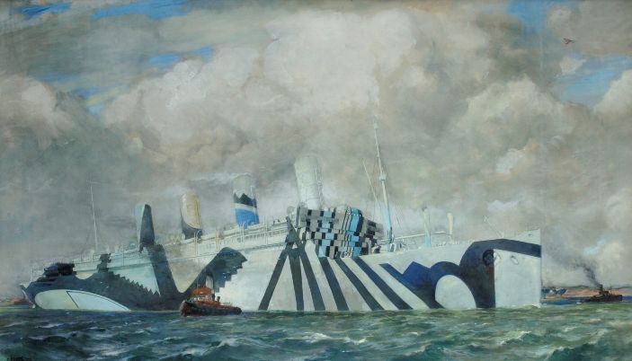 File:The Aquitania in Dazzle Paint.jpg