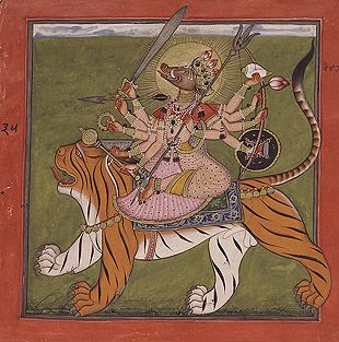 File:Varahi on tiger.jpg