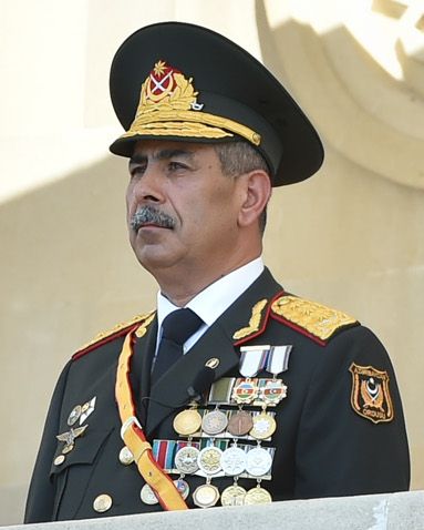 File:Zakir Hasanov at the 2018 parade.jpg